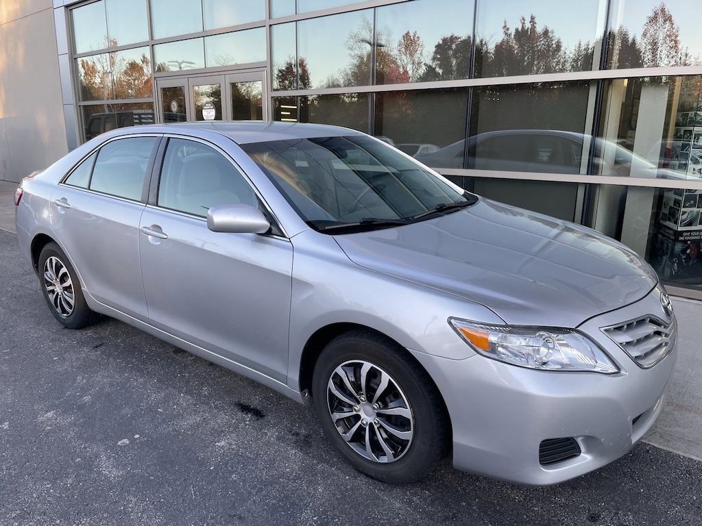 Used 2010 Toyota Camry Base Sedan