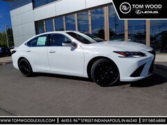 2025 LEXUS ES 300h F SPORT DESIGN SEDAN