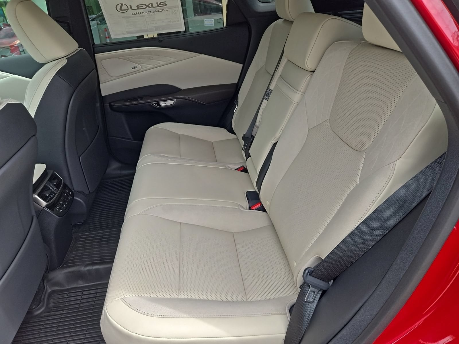 2026 Lexus RX 350 Luxury - Photo 34