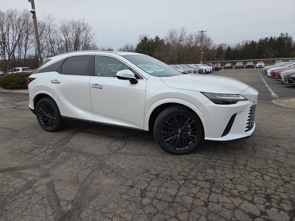 New 2026 Lexus RX 350 PREMIUM Sport Utility