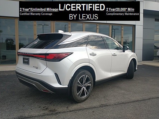 Used 2023 Lexus RX 350 with VIN 2T2BAMCA6PC028298 for sale in Indianapolis, IN