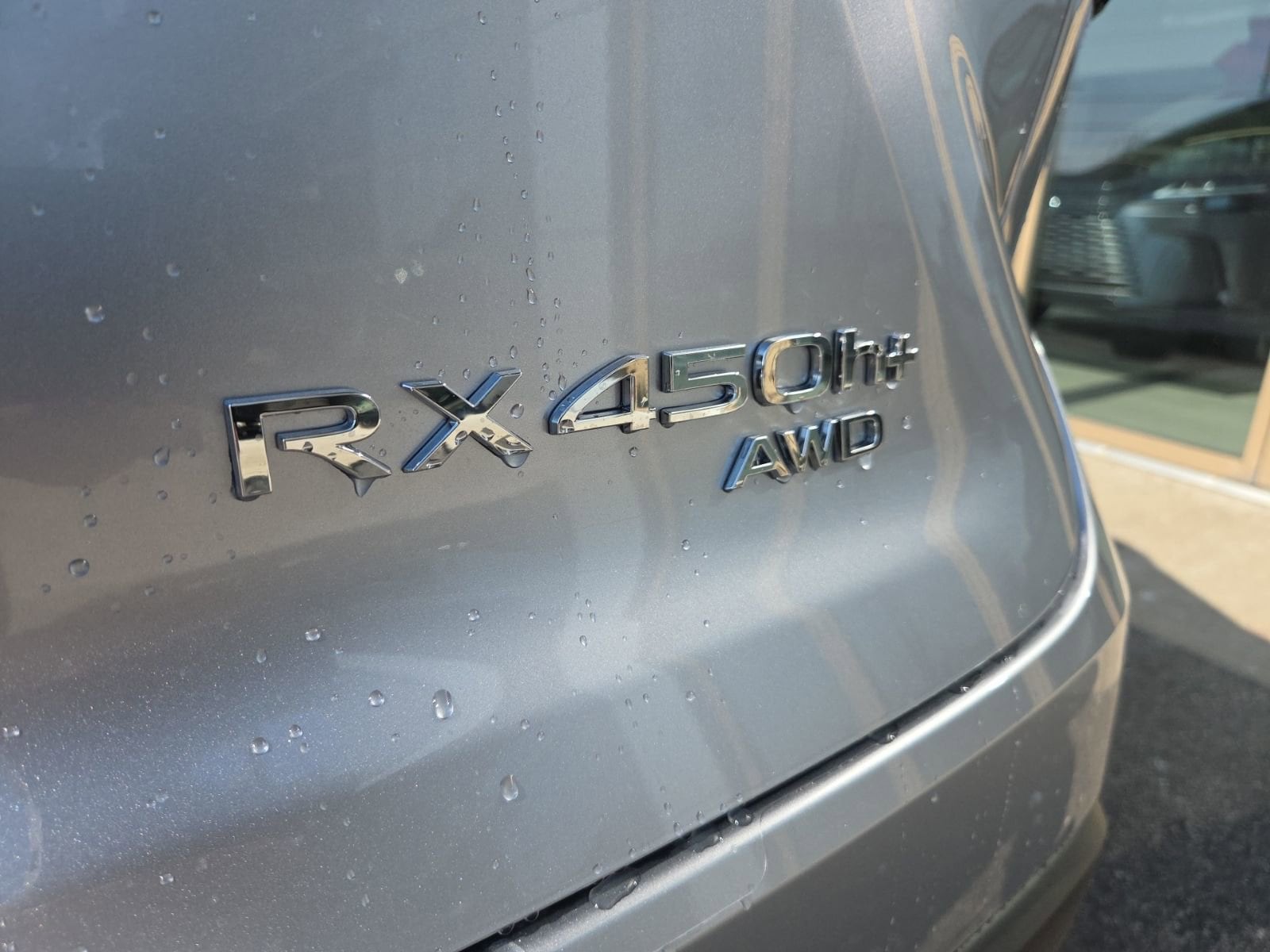 2026 Lexus RX 450h+ Premium - Photo 11