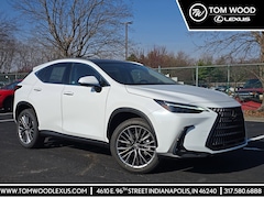 2026 LEXUS NX 350h LUXURY AWD Sport Utility