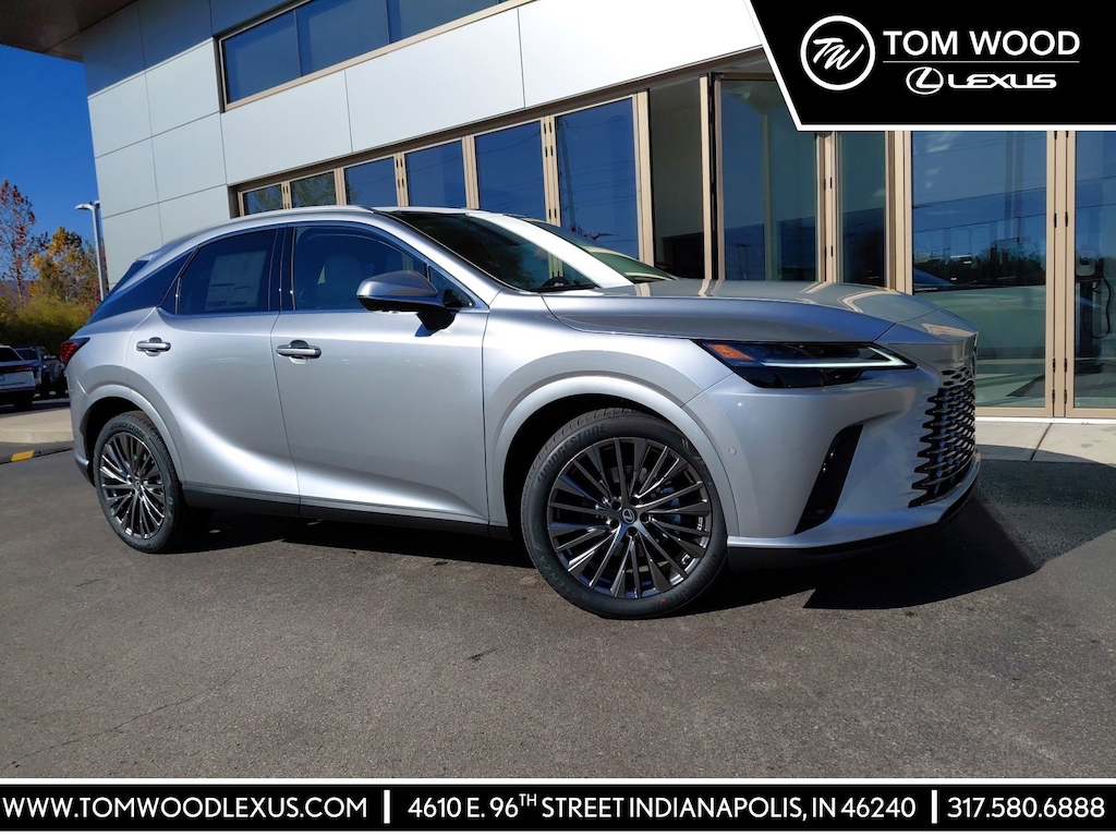 New 2026 Lexus RX RX 350h Luxury Sport Utility