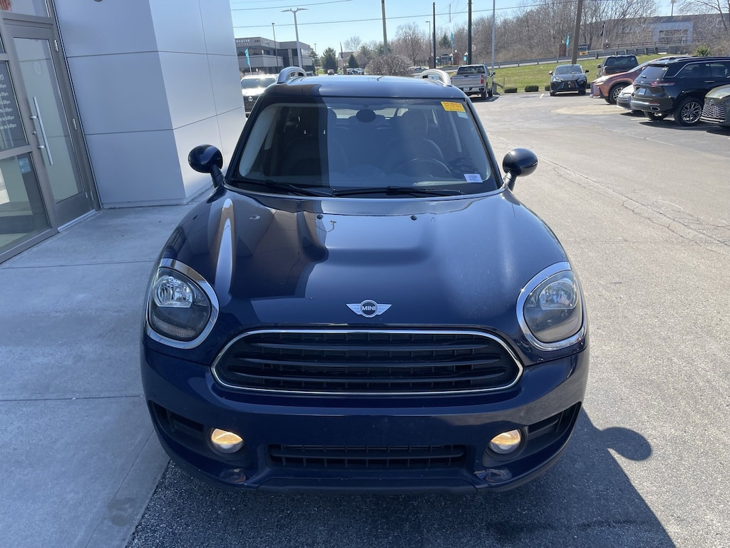 Used 2018 MINI Cooper Countryman ALL4 SUV