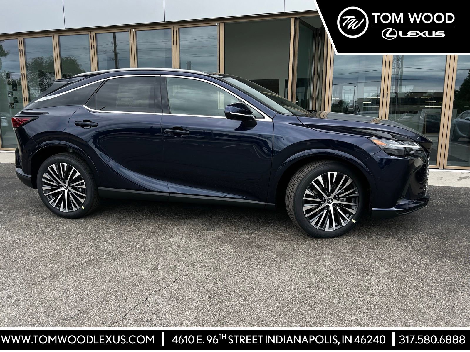 2026 Lexus RX 350 350 Premium AWD's photo