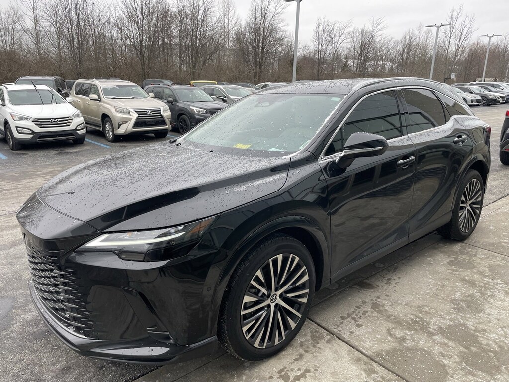 Used 2024 Lexus RX 350 Premium Plus SUV