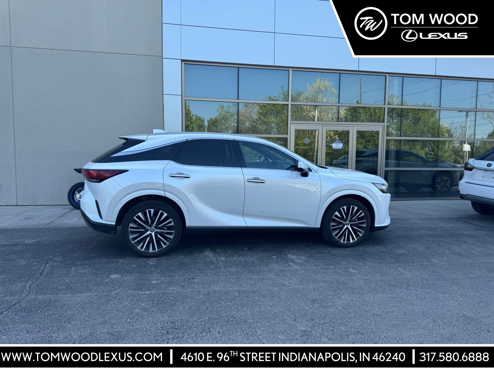 2023 Lexus RX 350