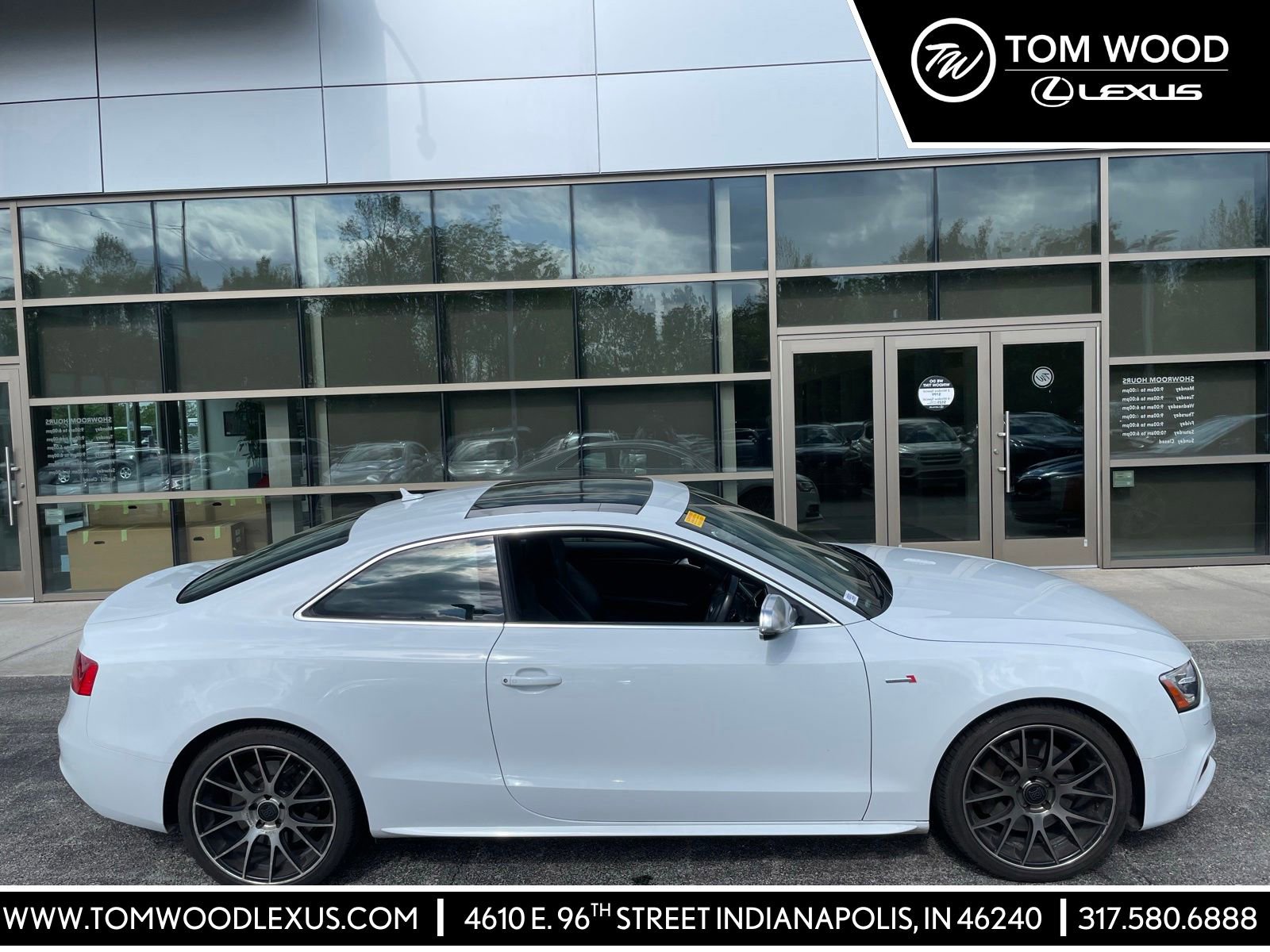 2013 Audi S5 3.0T quattro S tronic Premium Plus's photo