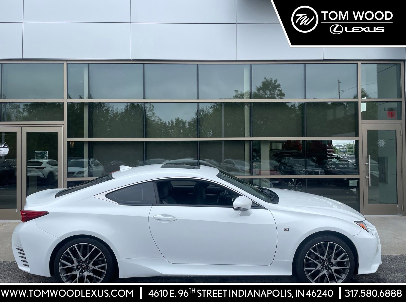 2015 Lexus RC 350 350 AWD's photo