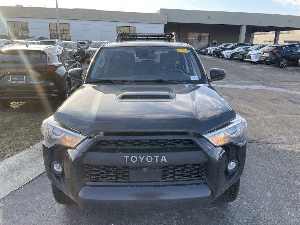 Used 2022 Toyota 4Runner TRD Pro SUV