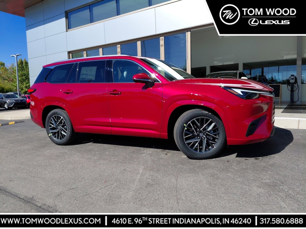 New 2026 Lexus TX 350 Premium Sport Utility