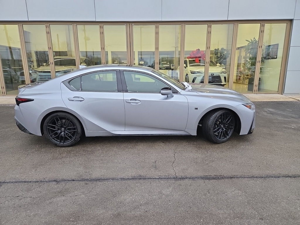 Certified 2023 Lexus IS 500 F SPORT Performance Premium Sedan