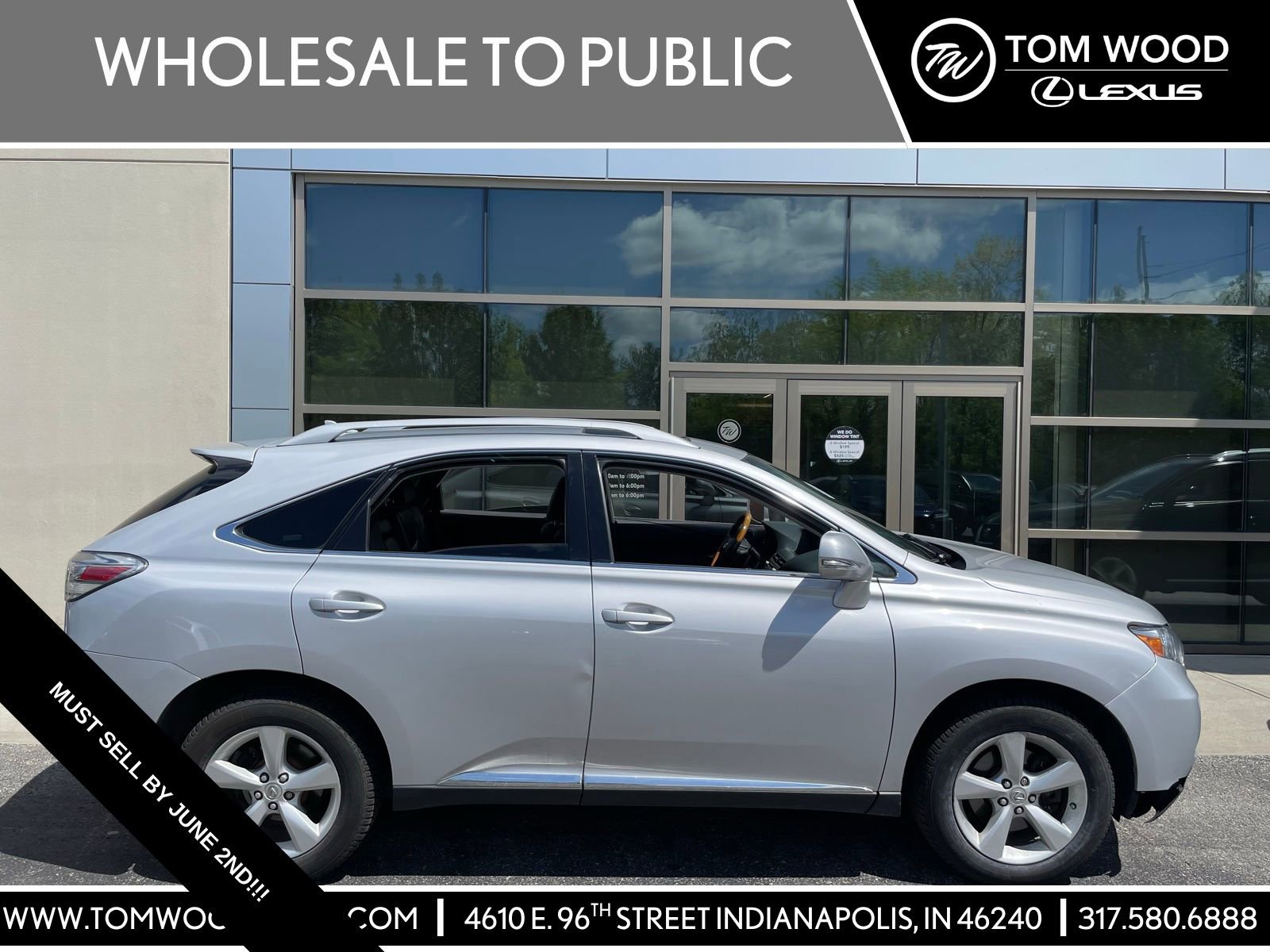 2010 Lexus RX 350 350 AWD's photo