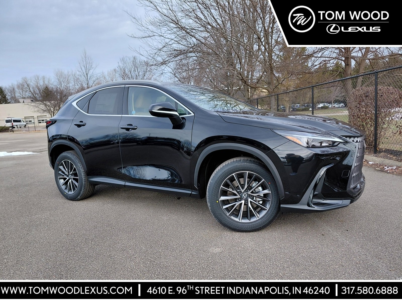 2026 Lexus NX 350's photo