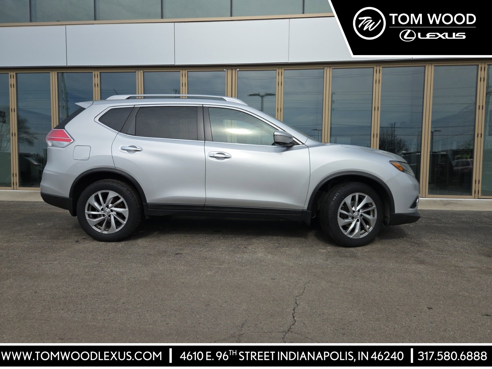 2014 Nissan Rogue SL