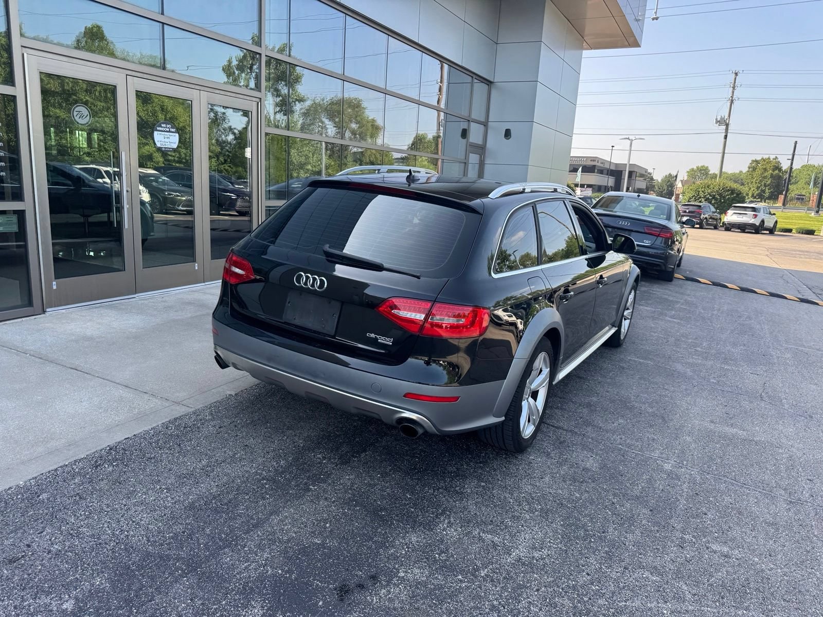 2014 Audi allroad Premium - Photo 26