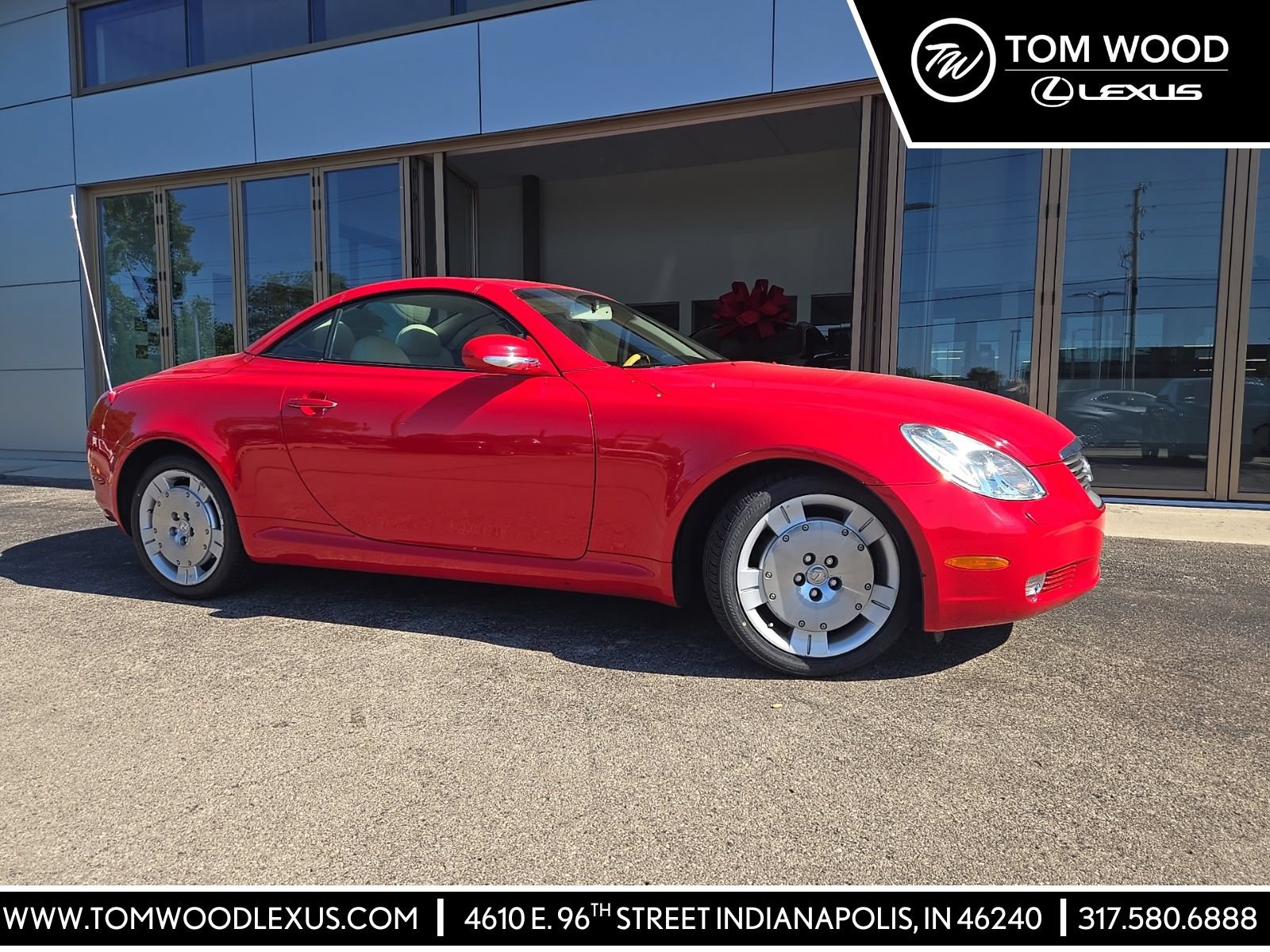 2003 Lexus SC 430 430's photo