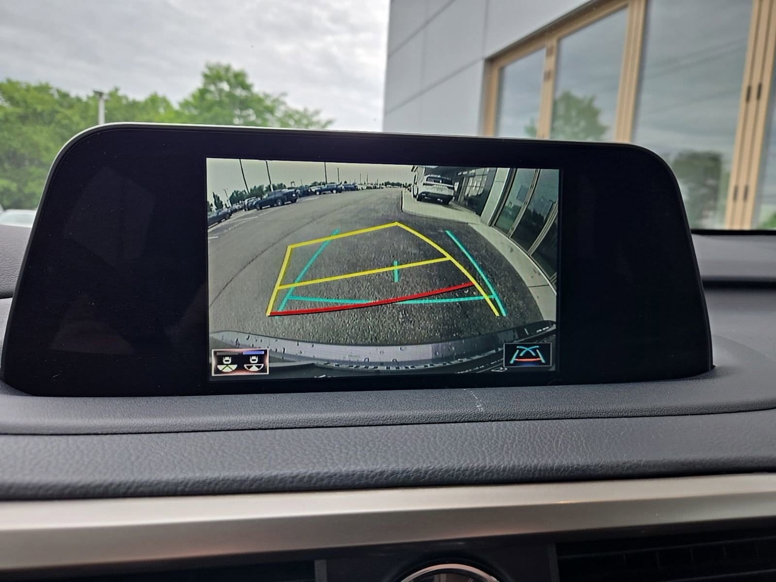 2021 Lexus RX Hybrid 450h - Photo 54