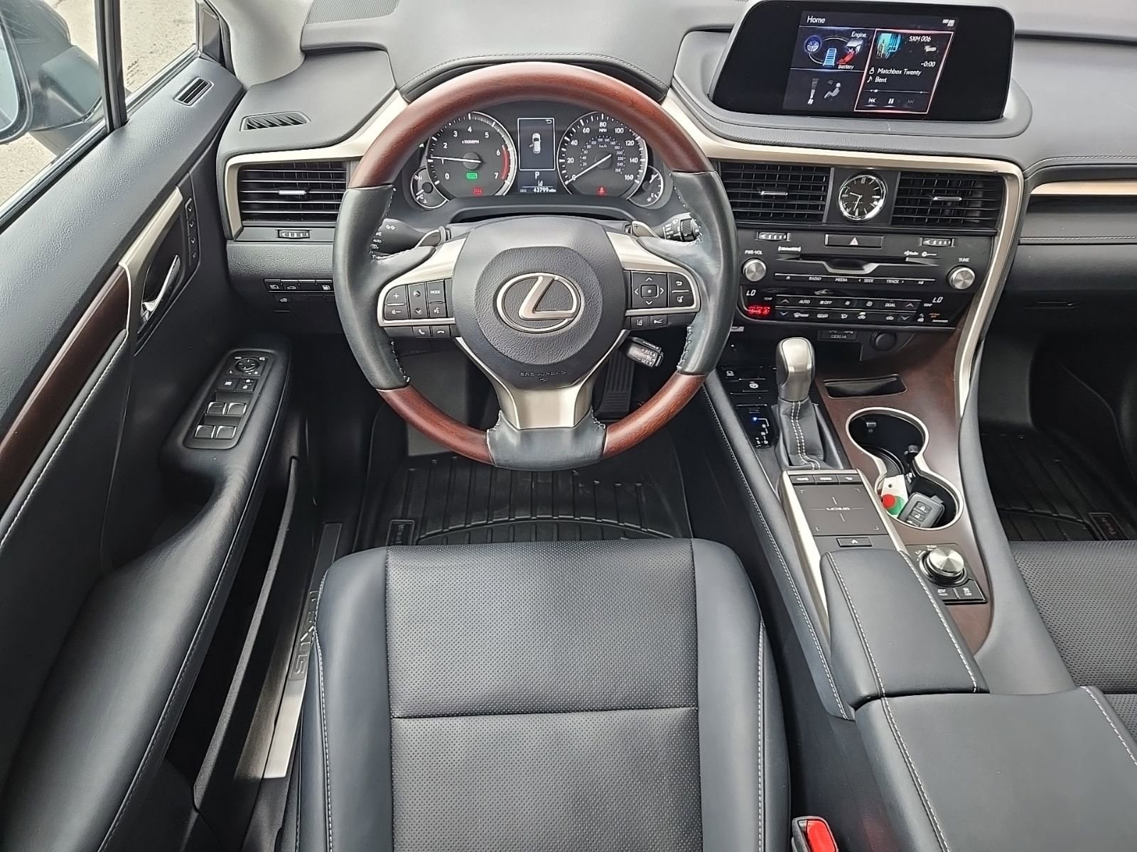 2021 Lexus RX Hybrid 450h - Photo 38