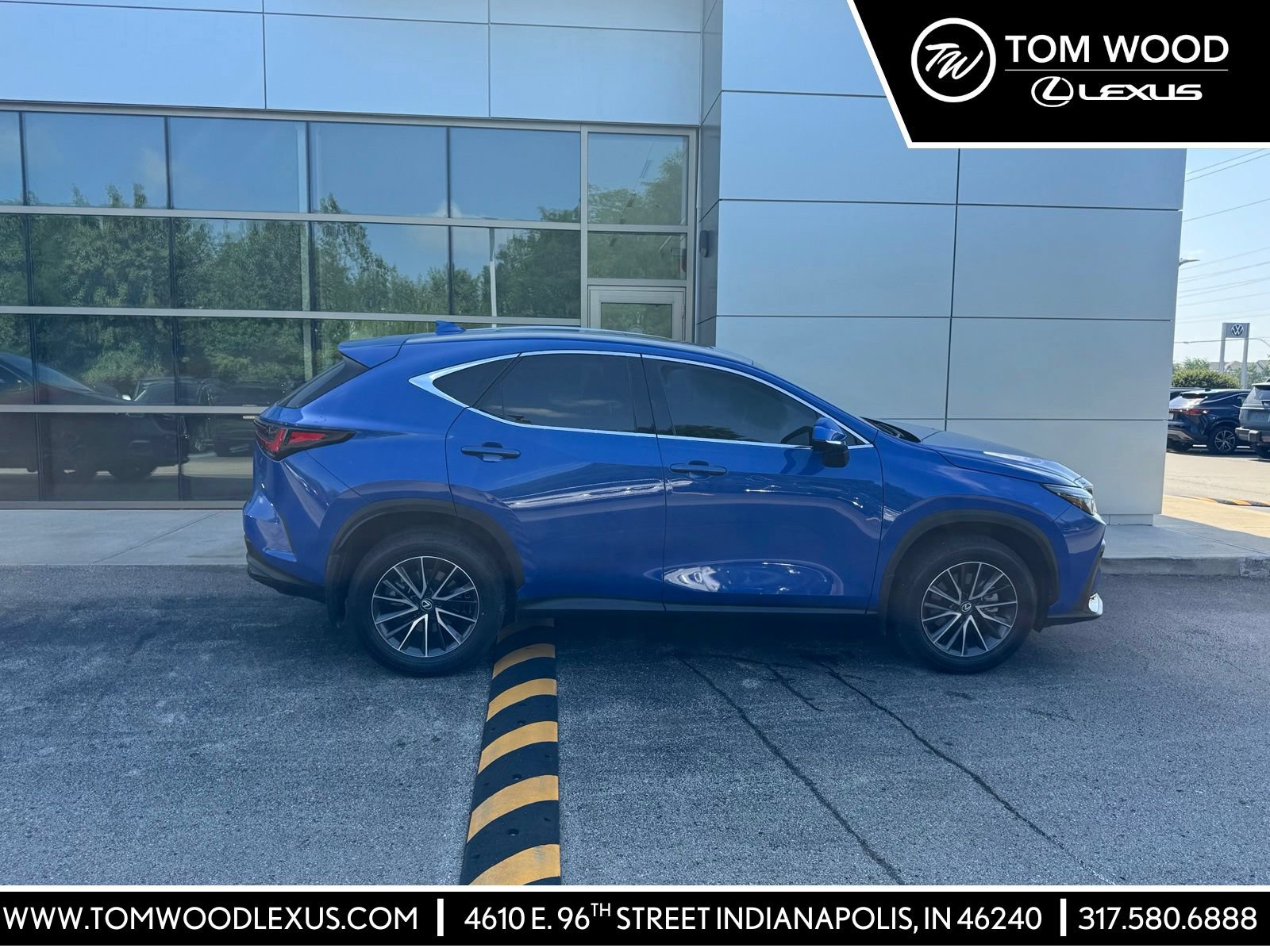 2024 Lexus NX 350 250 FWD's photo