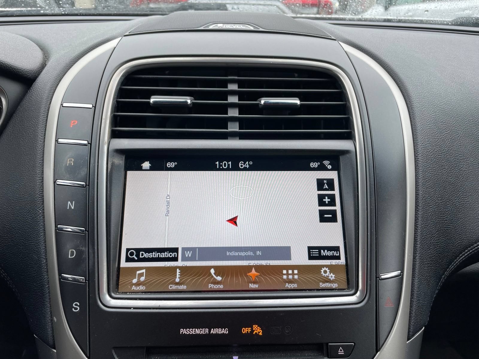 2018 Lincoln MKX Reserve - Photo 11