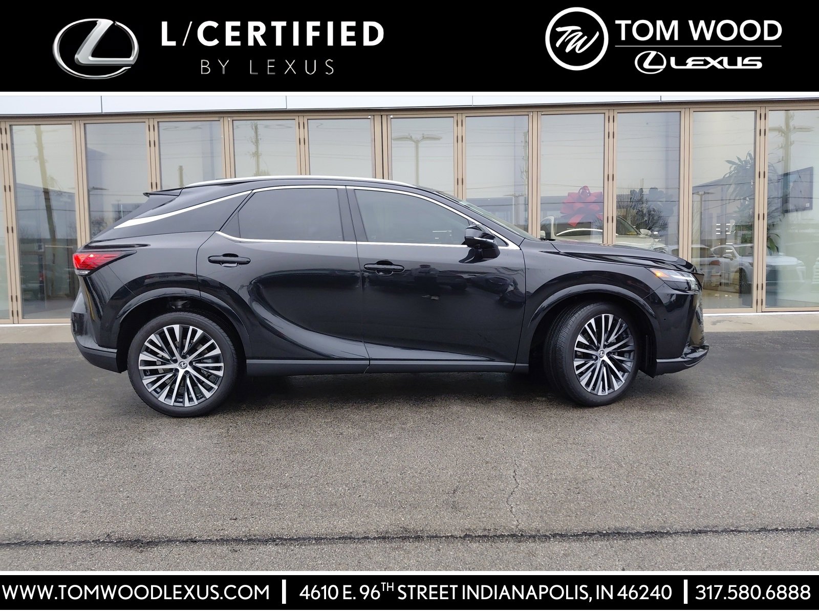 2024 Lexus RX 350's photo