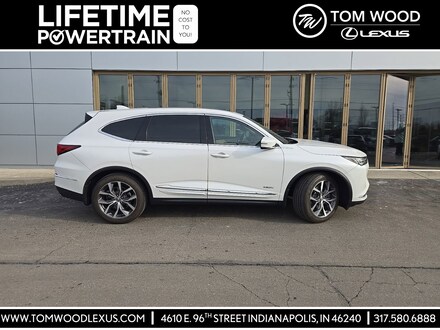 2023 Acura MDX Technology SUV