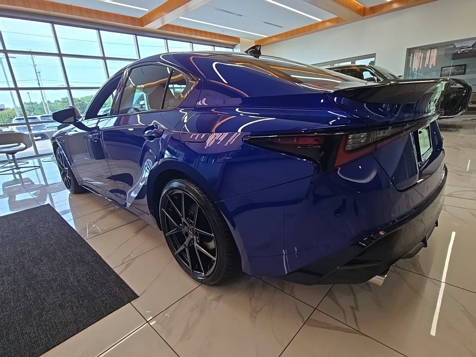 2026 Lexus IS 350 F SPORT DESIGN - Photo 11