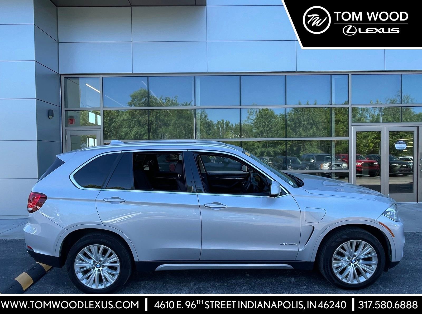 2016 BMW X5 xDrive40e Luxury Line's photo