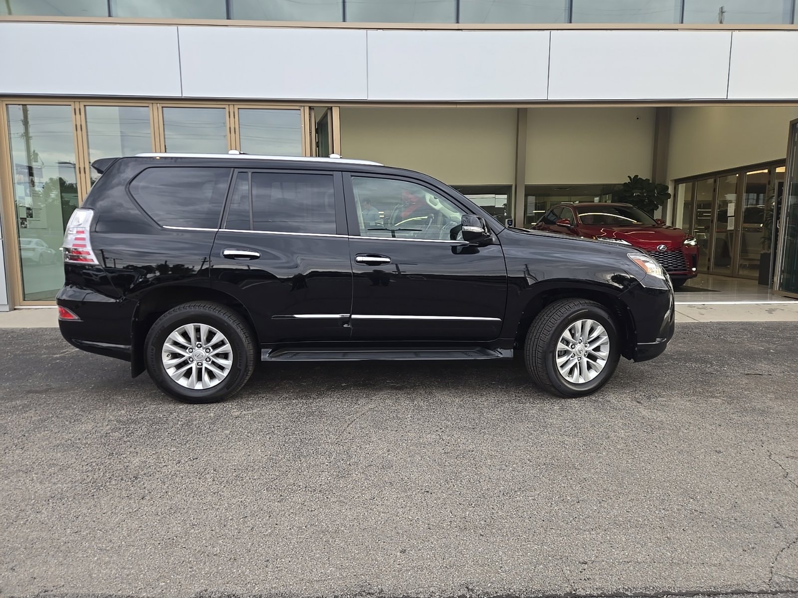 2019 Lexus GX