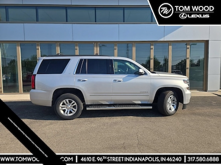 2018 Chevrolet Tahoe LT SUV