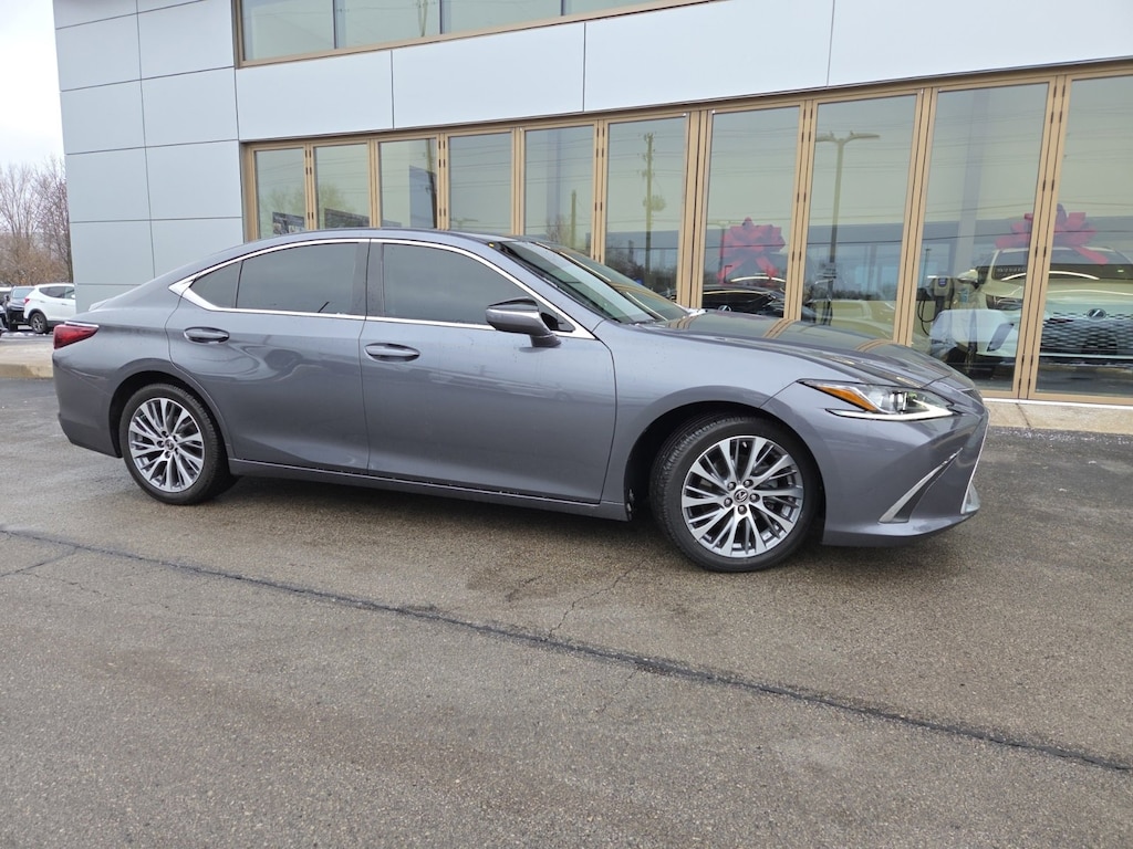 Certified 2020 Lexus ES 350 Sedan