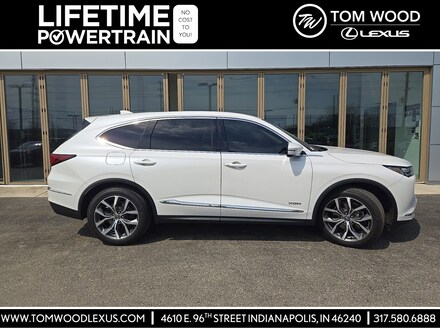 2023 Acura MDX Technology SUV