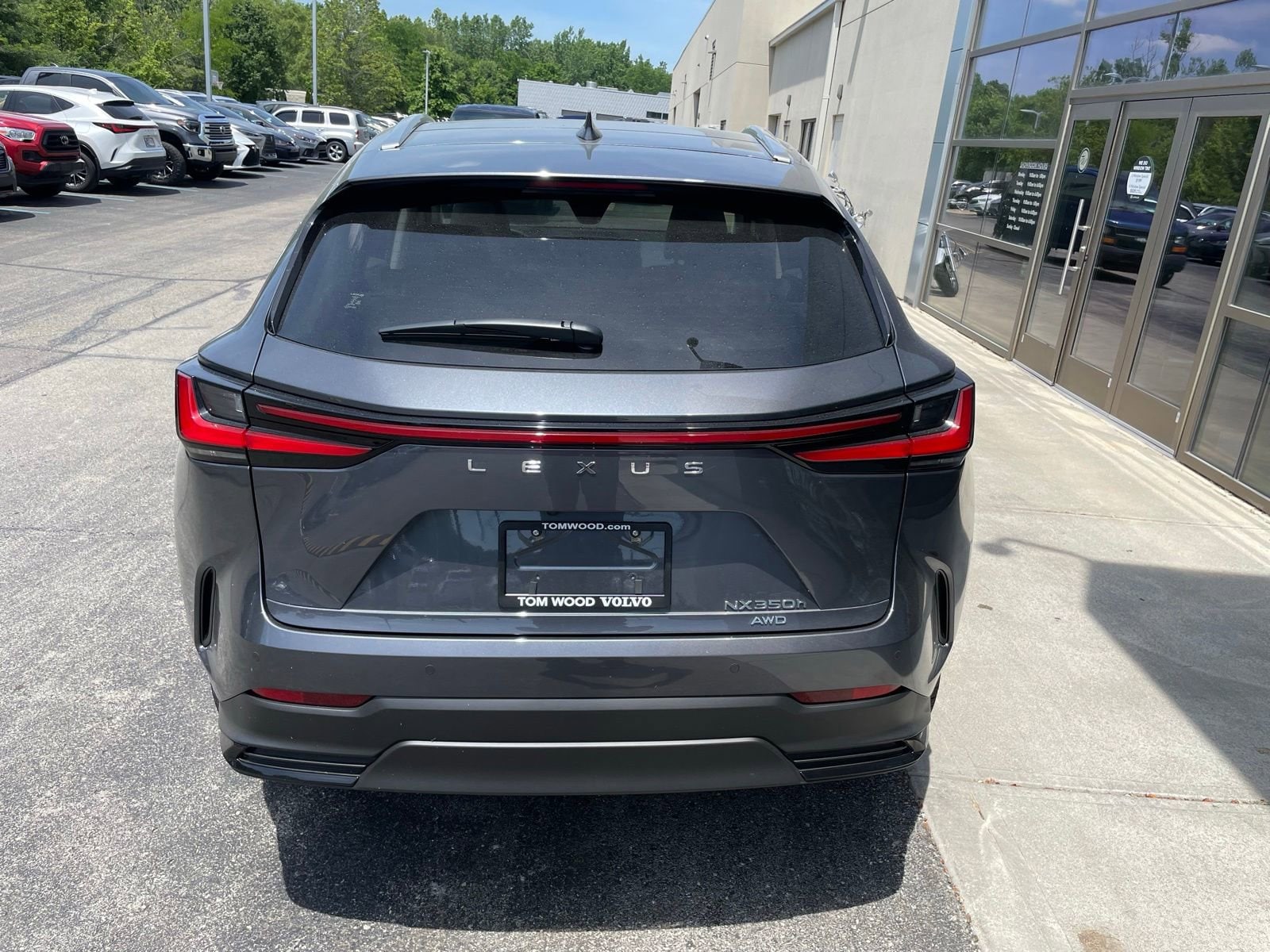 Certified 2025 LEXUS NX For Sale Indianapolis IN | CPO LII067358