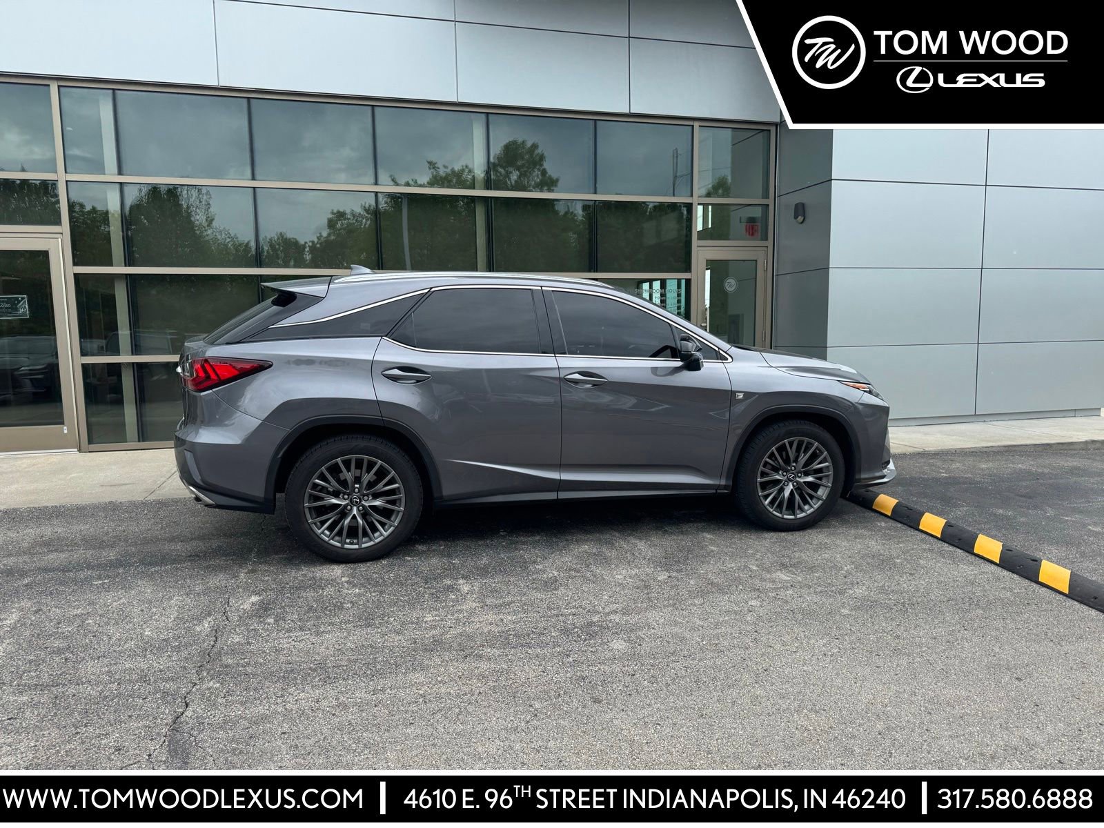 2017 Lexus RX 350 350 F SPORT 4x4's photo