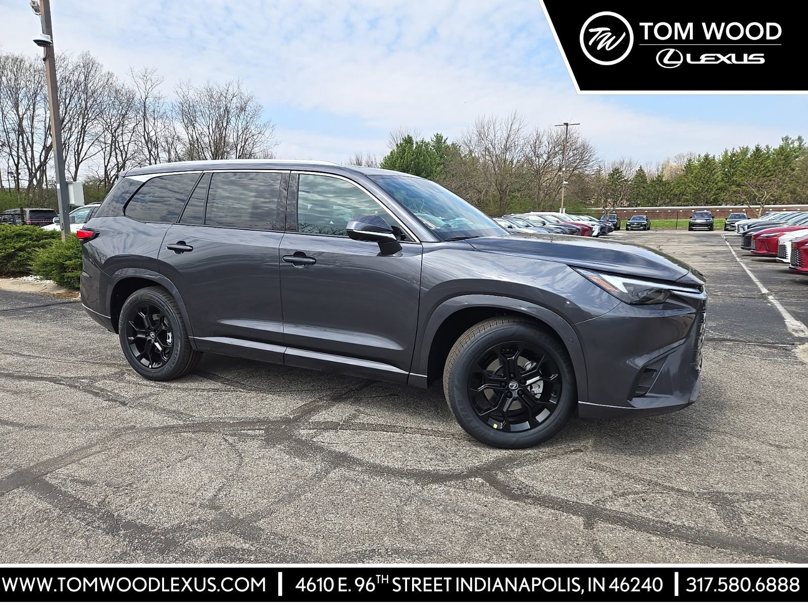 2026 Lexus TX 350 350 Premium AWD's photo