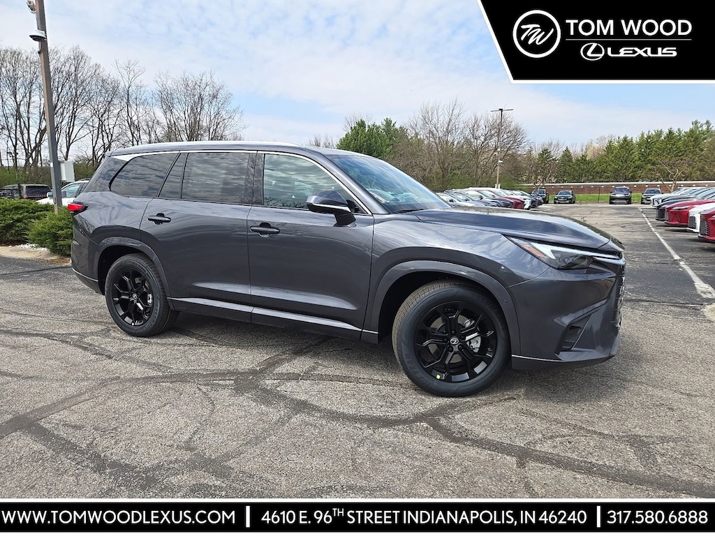 New 2026 Lexus TX 350 PREMIUM AWD Sport Utility