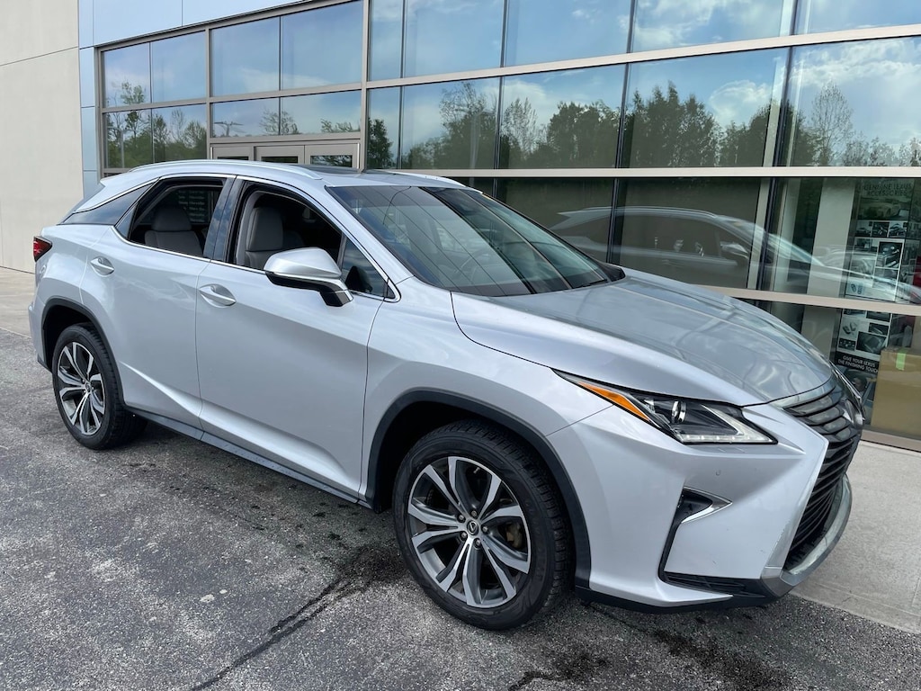 Used 2018 Lexus RX 350 SUV
