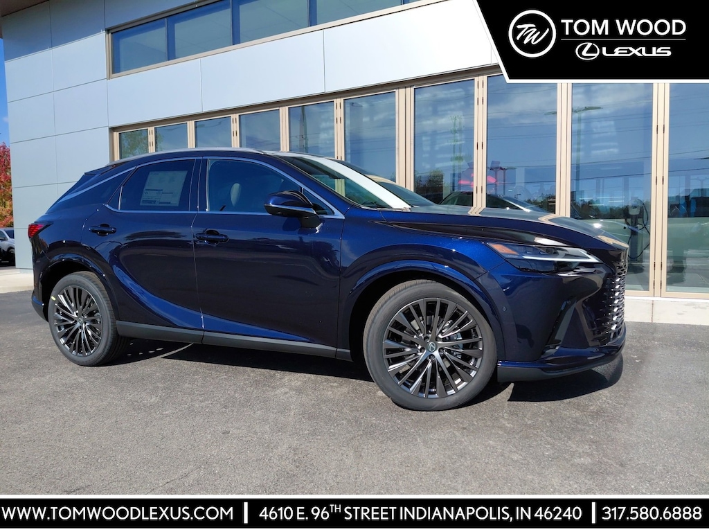 New 2026 Lexus RX RX 350 Luxury Sport Utility