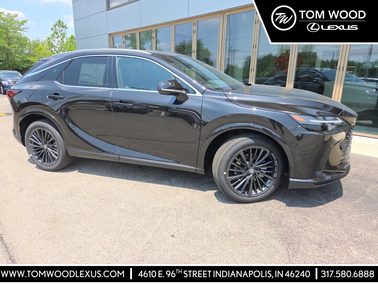 2026 Lexus RX
