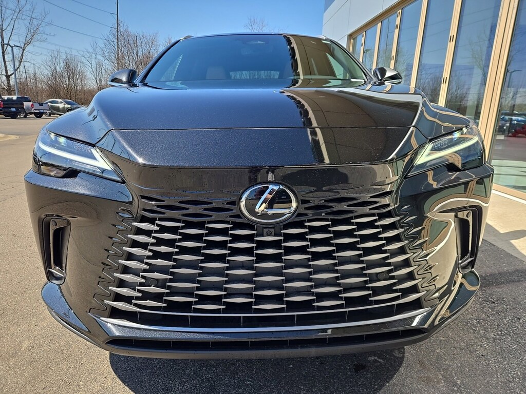 New 2026 Lexus RX RX 350 Premium Sport Utility