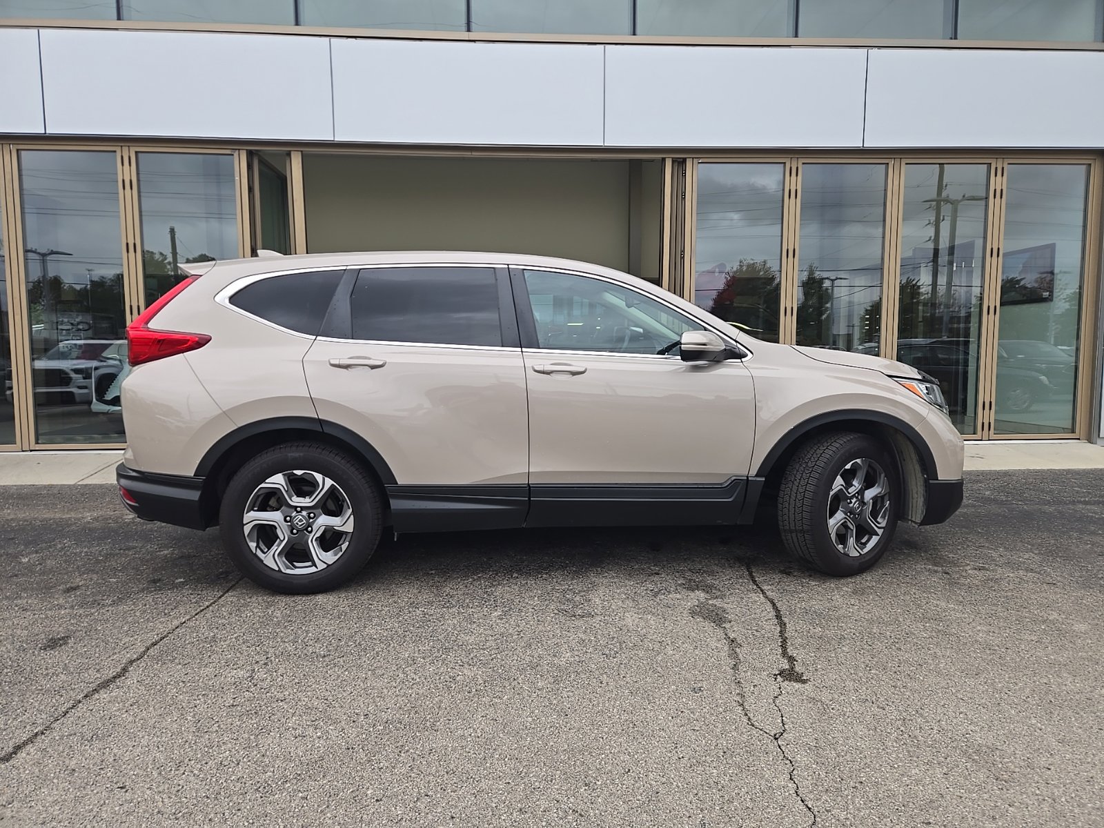 2017 Honda CR-V