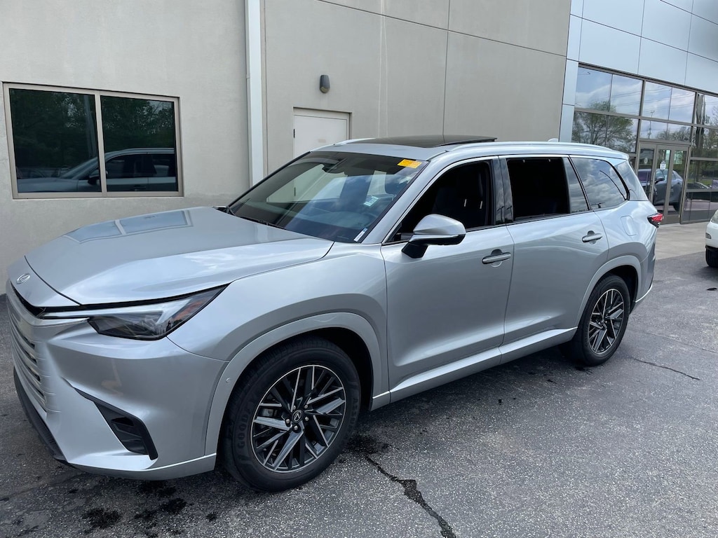 Used 2025 Lexus TX 350 Premium SUV