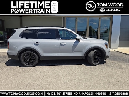 2024 Kia Telluride SX X-Line SUV