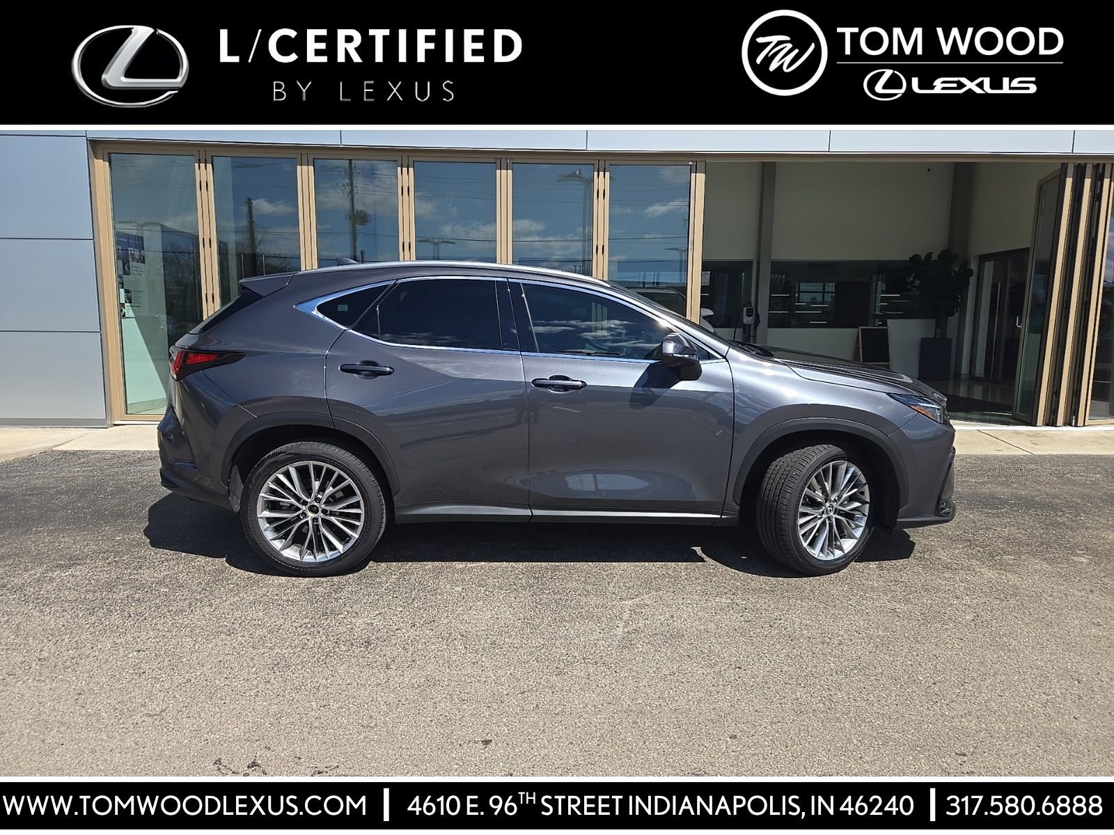 Used LEXUS NX For Sale Indianapolis IN | Carmel | LID053052