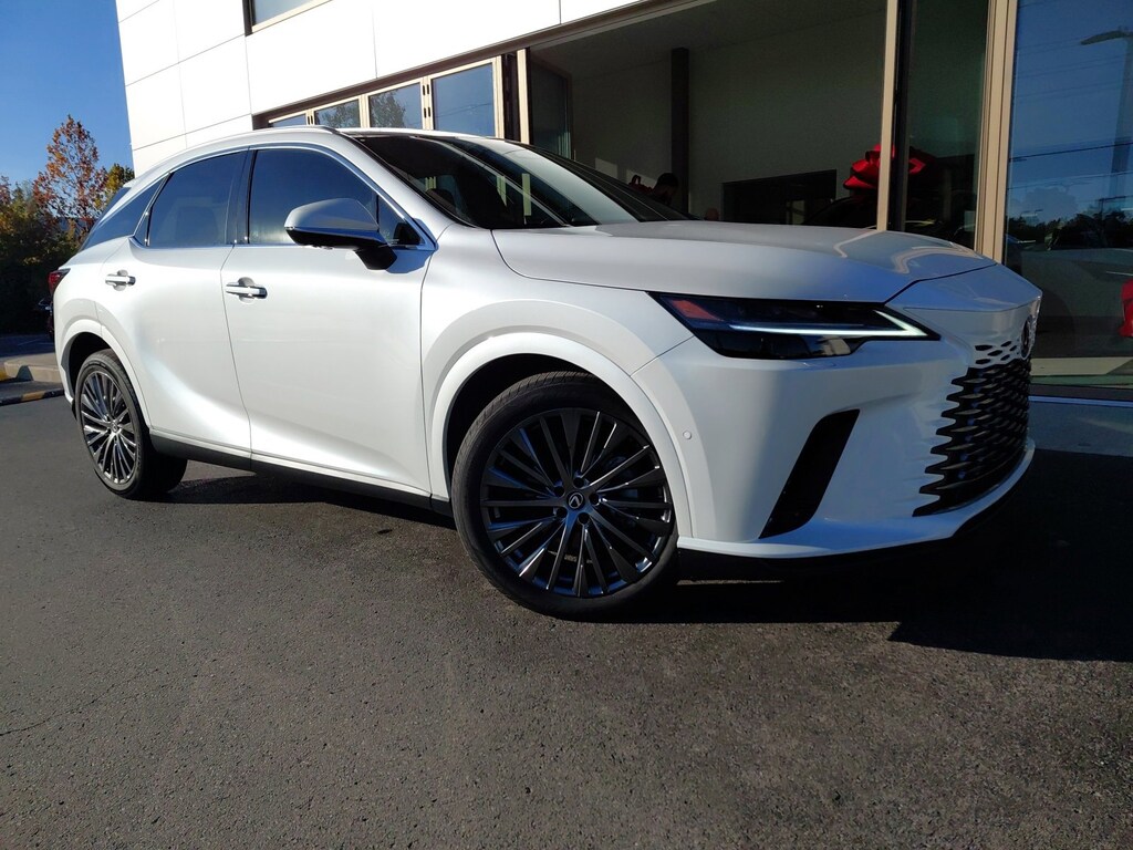Used 2024 Lexus RX 350 Luxury SUV