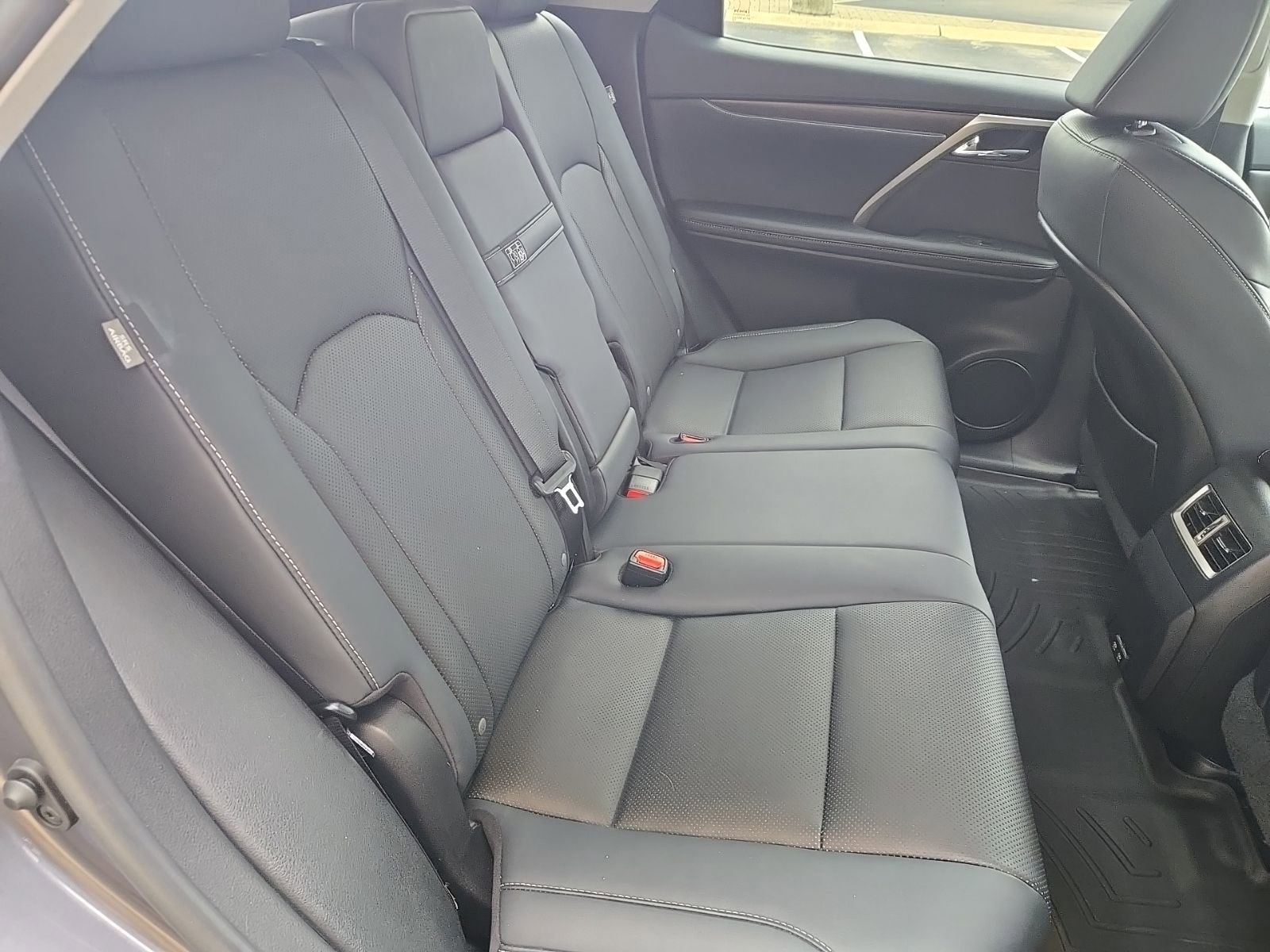 2021 Lexus RX Hybrid 450h - Photo 31