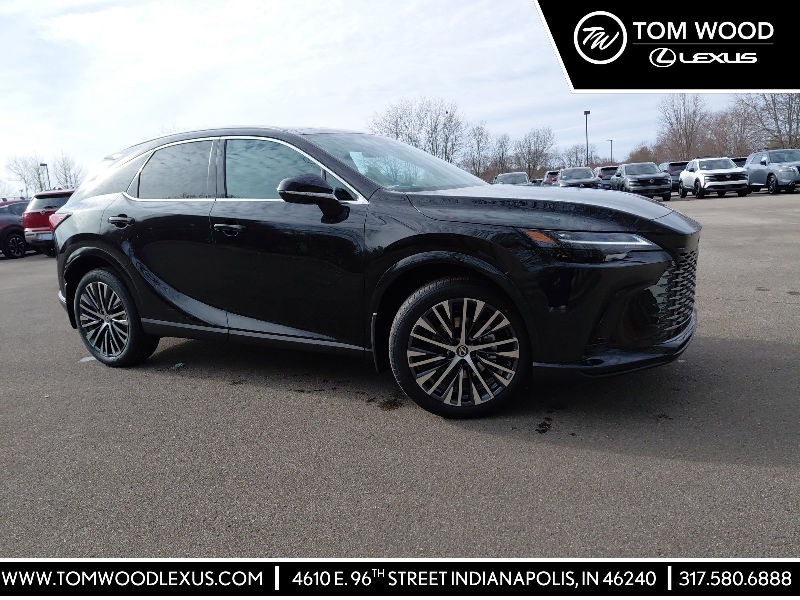 2026 Lexus RX Hybrid 350h's photo