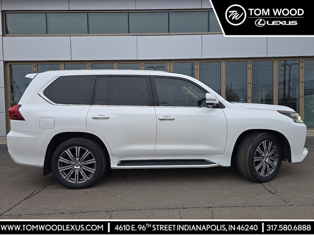 Used 2016 Lexus LX 570 SUV